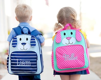 preschool backpack etsy