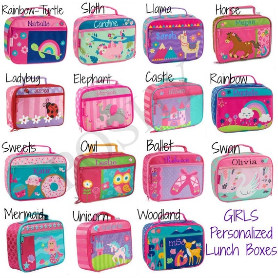 custom printed lunch bags