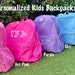see more listings in the Mochila personalizada section