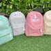 see more listings in the Personalized Backpack section