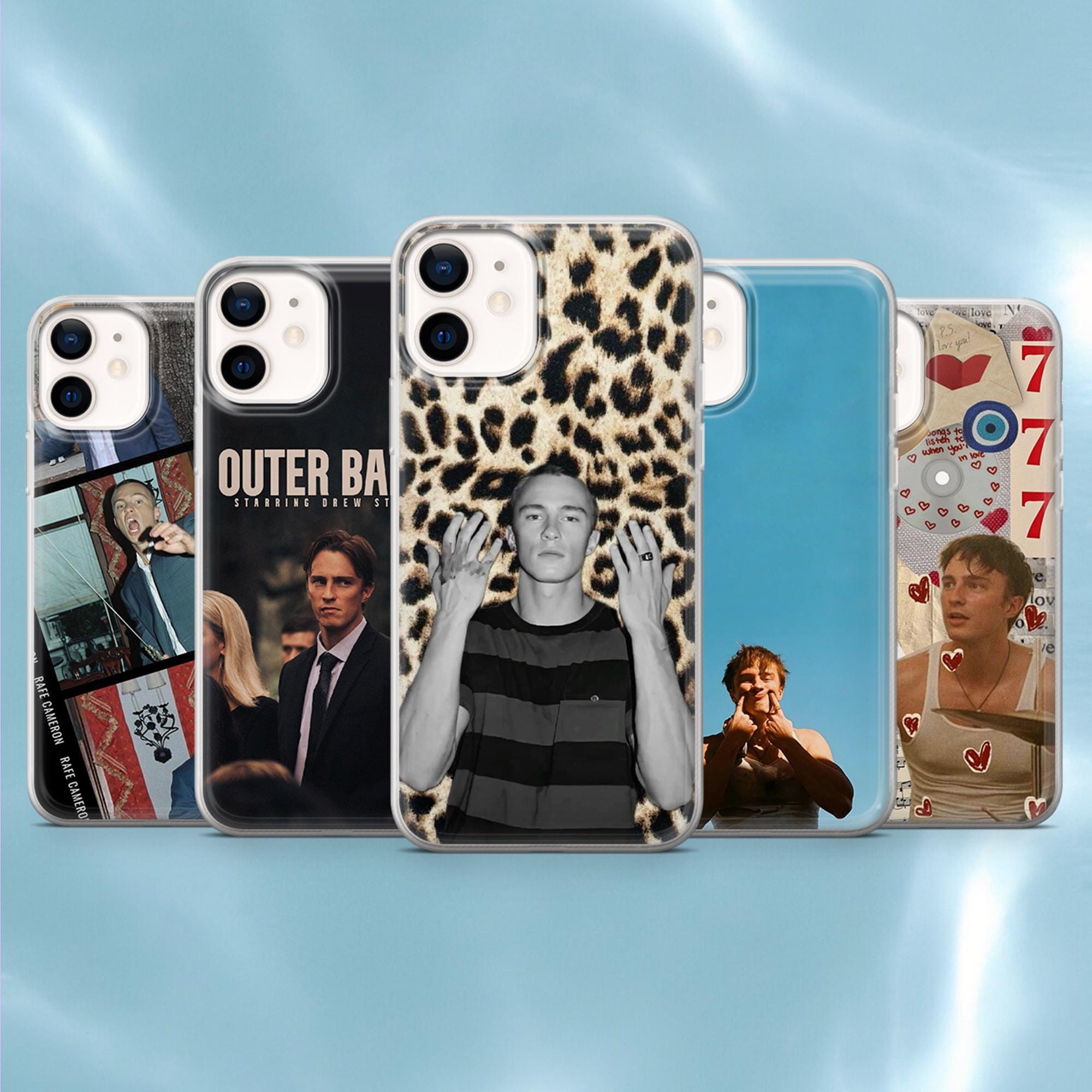 phone case animal print Faith Cross Leopard Christian Phone Case - Faith Phone Cases