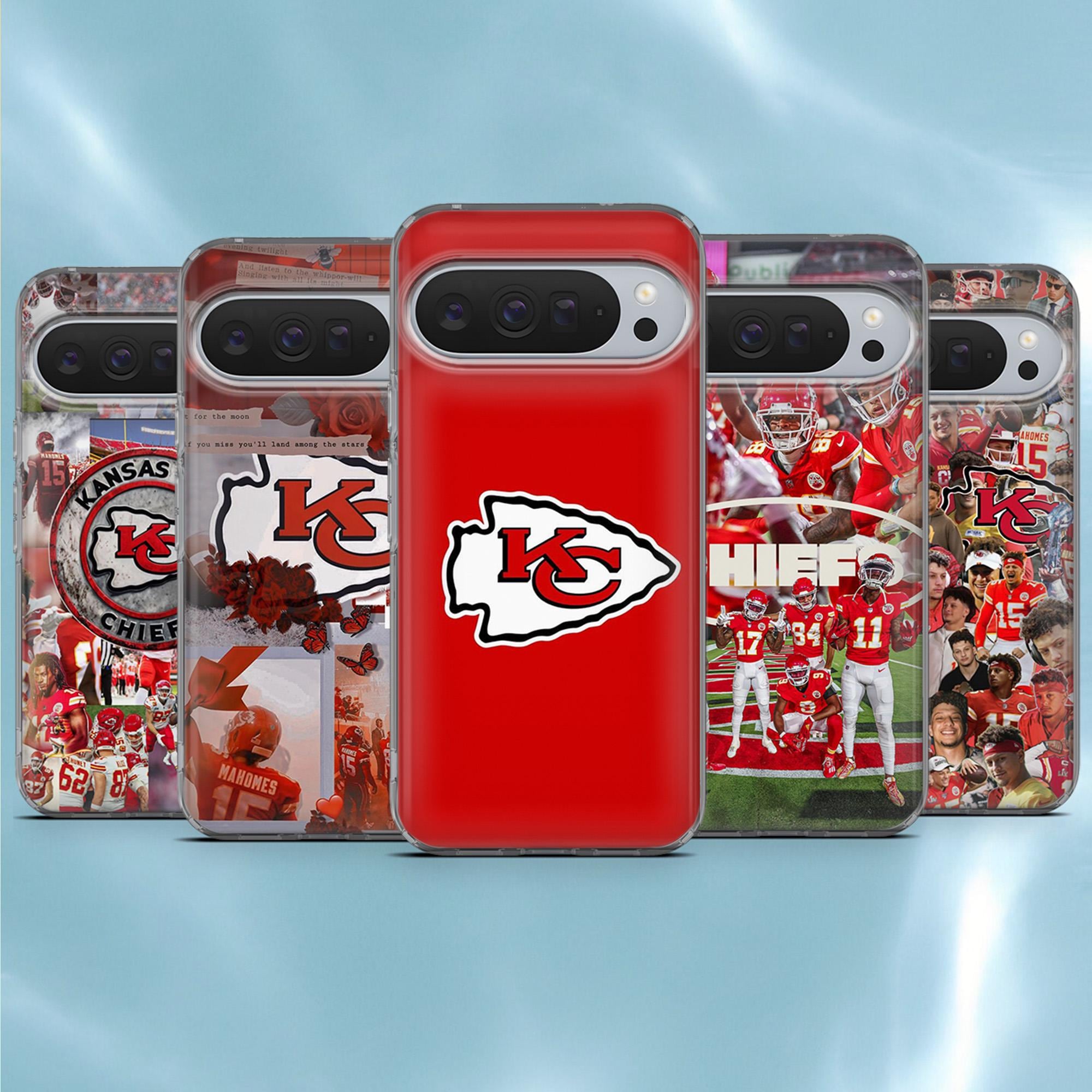 Chiefs Phone Case - Etsy Chiefs Phone Case - Etsy