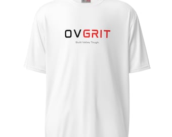 OVGRIT Unisex T-Shirt mit Rundhalsausschnitt