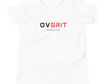 OVGRIT Unisex Jugend Kurzarm T-Shirt