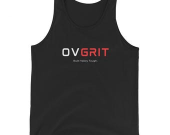 OVGRIT Herren Tank Top geschnitten