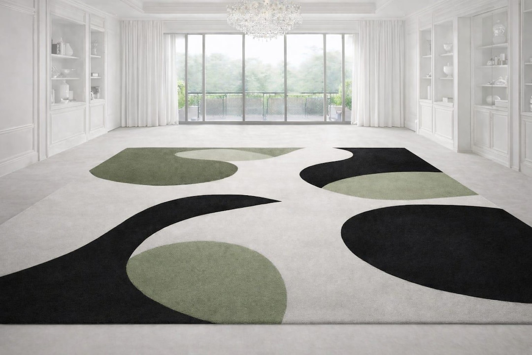Take A Look About Green And Black Area Rugsfeed