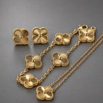Clover Jewelry