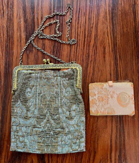 Art Deco Purse - Etsy