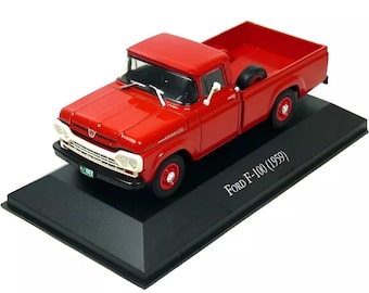 1953年式フォードピックアップダイキャストモデルカー1:18スケール