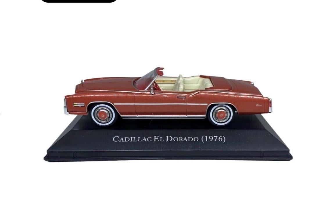 1976 Cadillac Eldorado Toy Replica - Etsy