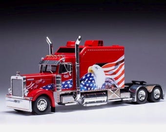 Peterbilt 379 Tractor Cab Toy Replica