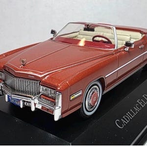 STAMP-MODELS STM70501 Escala 1/43 | CADILLAC SEDAN DE VILLE 1970 COTILLON WHITE STAMP-MODELS STM70501 Escala 1/43 | CADILLAC SEDAN DE VILLE 1970 COTILLON WHITE