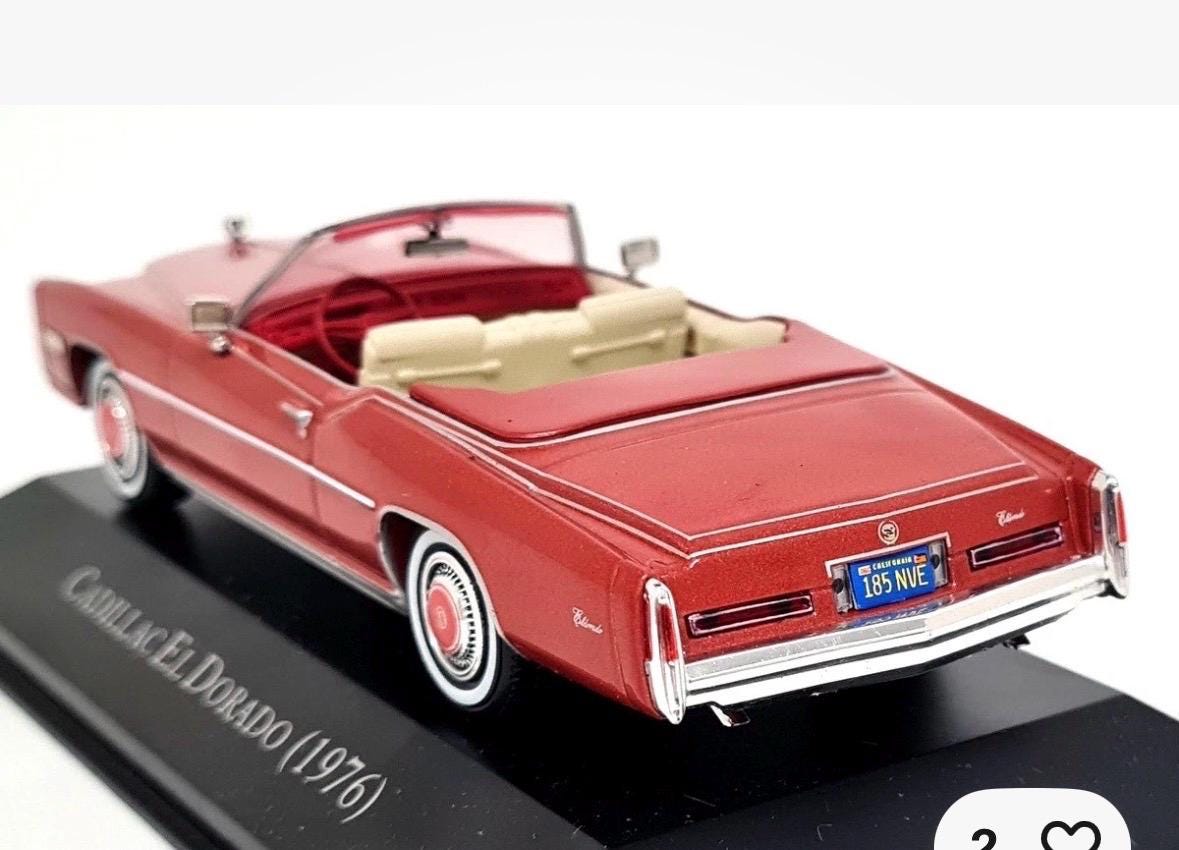 1976 Cadillac Eldorado Toy Replica - Etsy
