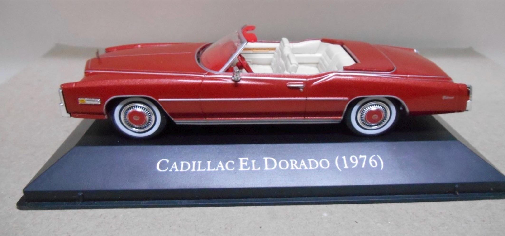 1976 Cadillac Eldorado Toy Replica - Etsy