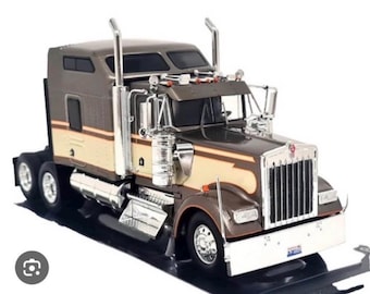 Majorette Transports ビッグリグ セミ 18 輪ダイキャストカー NOS