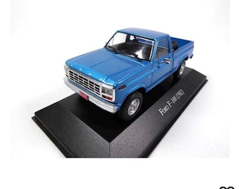 1982 Ford F100  Pick Up Truck Toy Replica