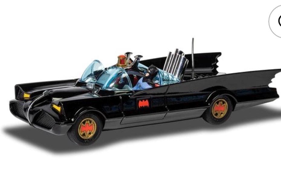 希少　70年代　コーギー　バットモービル＆バットボート　ギフトセット　イギリス製 希少 70年代 コーギー バットモービル＆バットボート ギフトセット