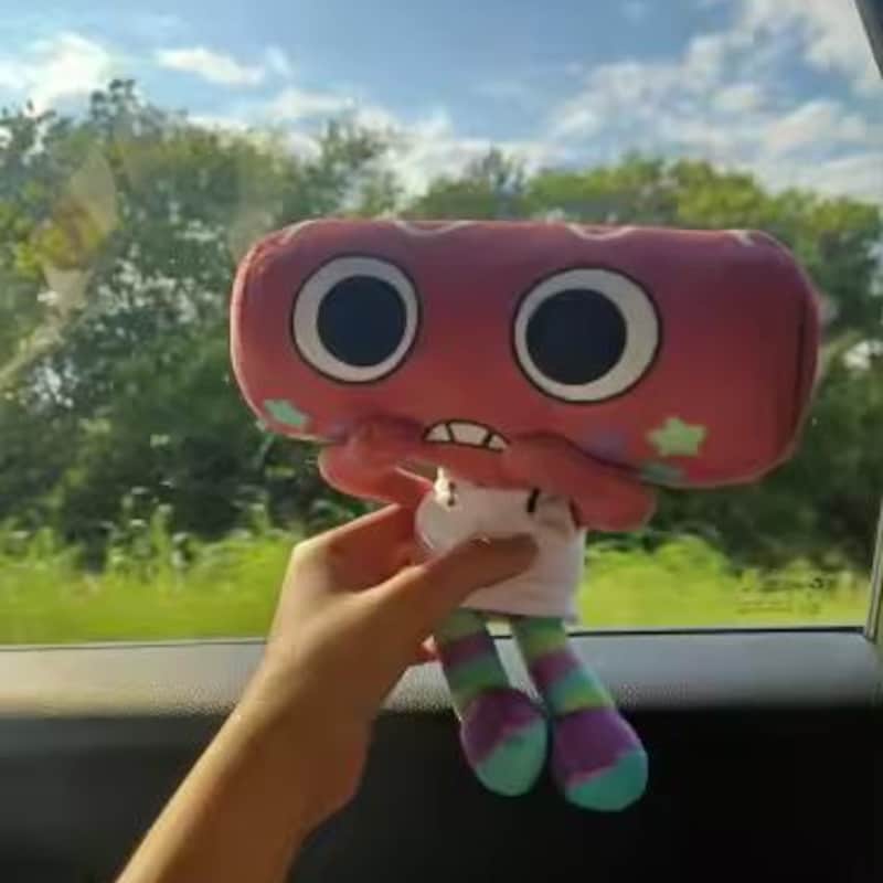Dandy World Plush Cosmo - Etsy