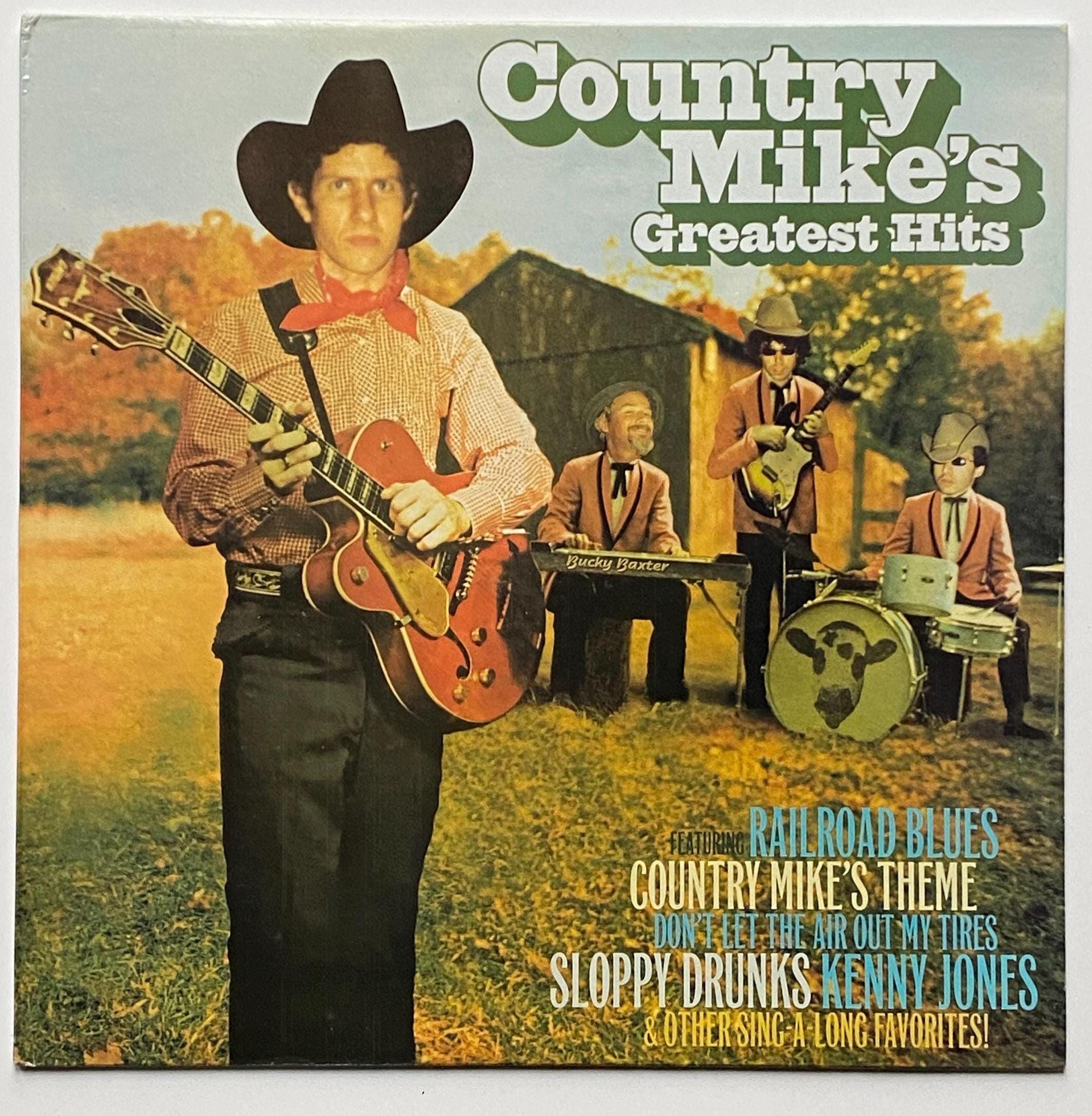 Country Mike's Greatest Hits RARE Beastie Boys Original Vinyl LP