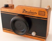 Decole Poulain Retro Camera Tape Dispenser