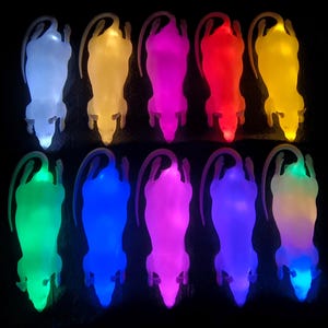 The Original Rat Light - upgraded with new light diffuser!