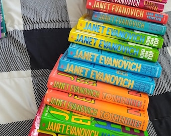 Stephanie Plum Novels by Janet Evanovich