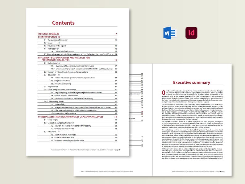 Custom Book Formatting & Layout Design Service (PDF, EPUB) image 6