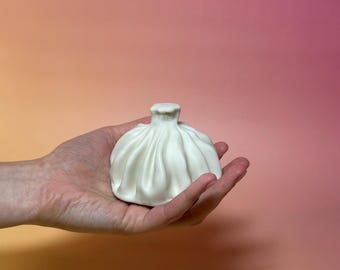 Chinkali Squishy Toy: Gruzińskie pierożki, zabawka antystresowa