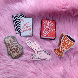 Twin Peaks Sticker Pack