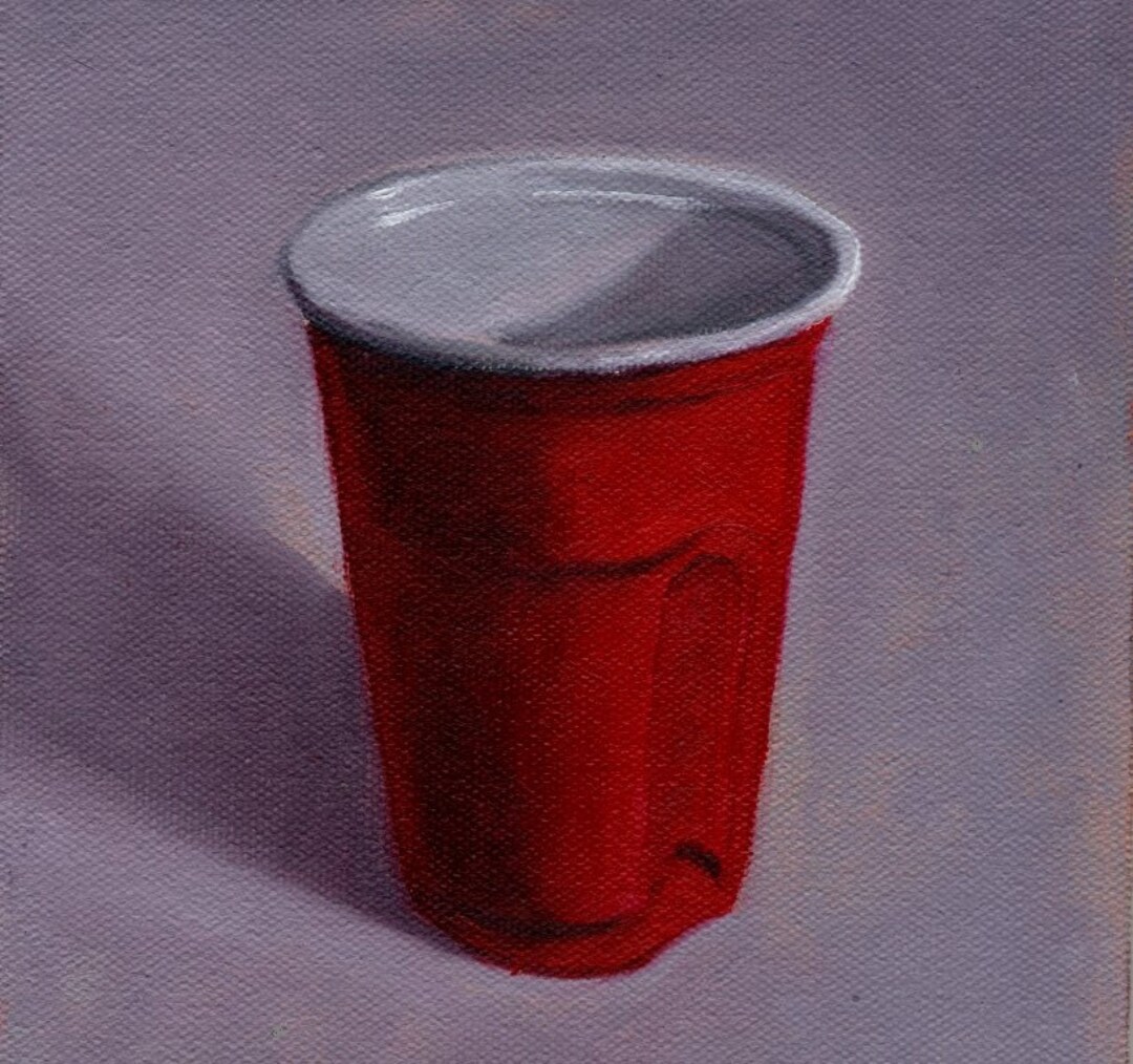 Red Solo Cup - Etsy