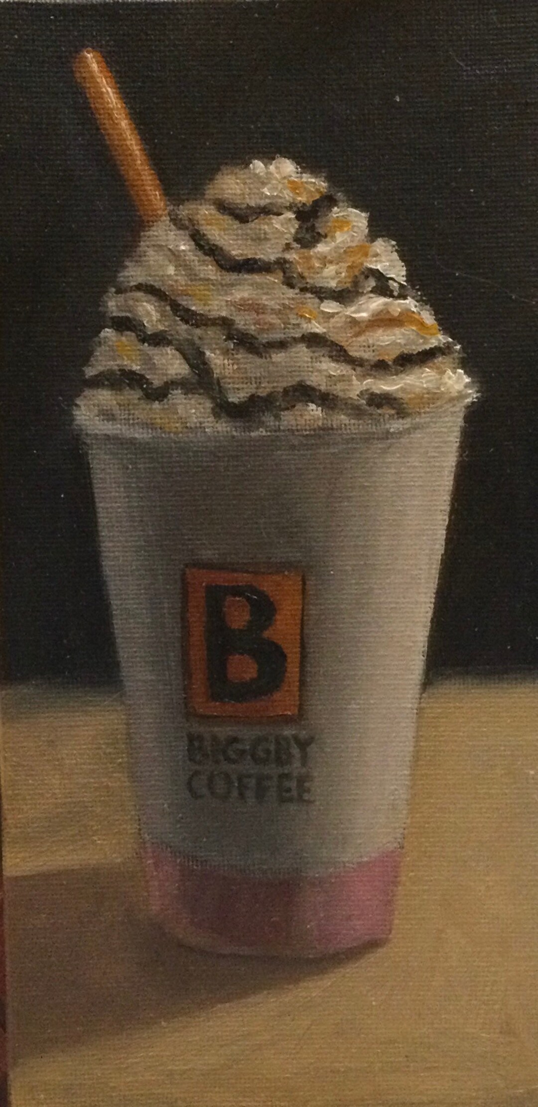 Biggby Coffee Cup - Etsy