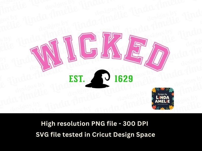 Wicked SVG PNG Shiz University Design, Preppy Wicked Shirt Graphic, PNG ...