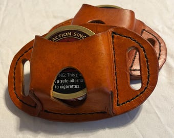 Schnupftabakdose Holster