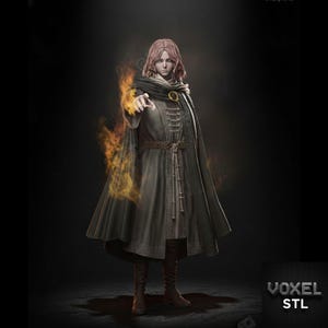 Elden ring melina figure - Etsy 日本