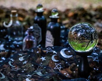 Crystal Ball Legung - 1 Frage