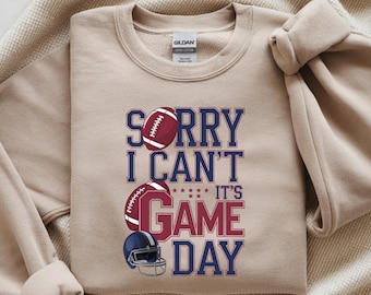 Game Day DTF Transfer, Trendy, Heat Transfers, Football, Baseball, Sports| Ready to Press