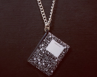 Collier Carnet de Composition