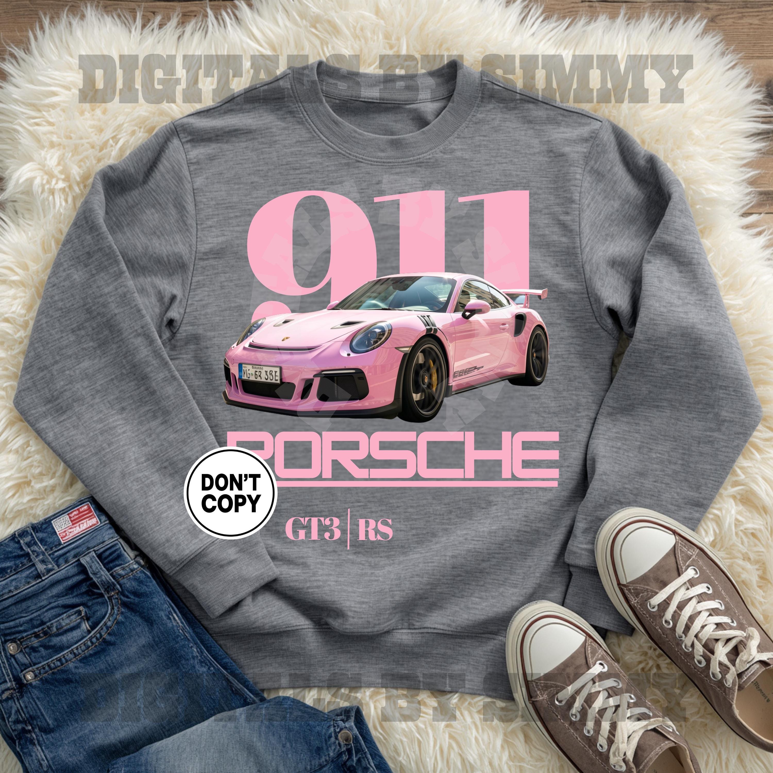 Pink pig porsche - Etsy 日本