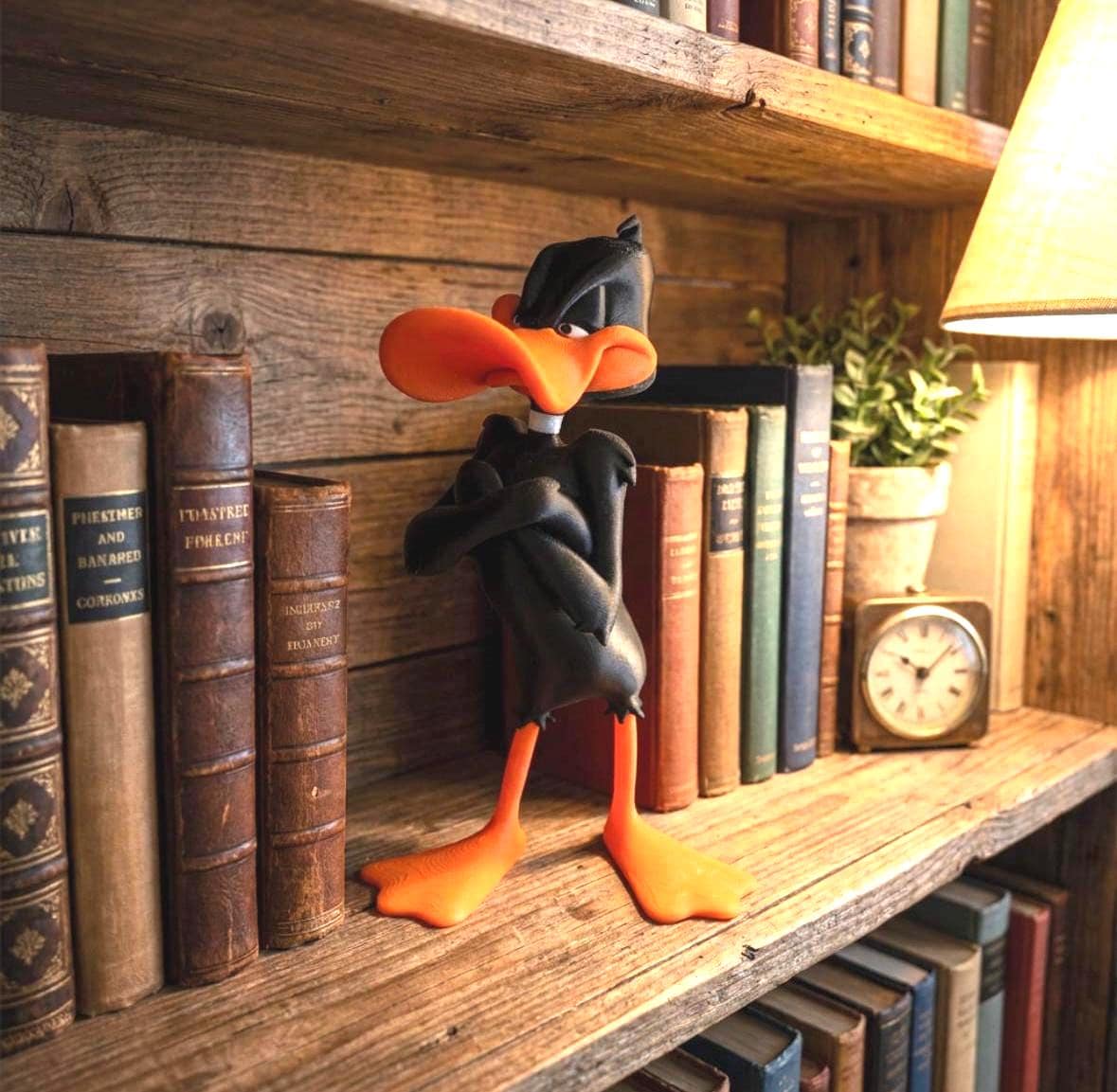 1960s Plastic Duck - Etsy