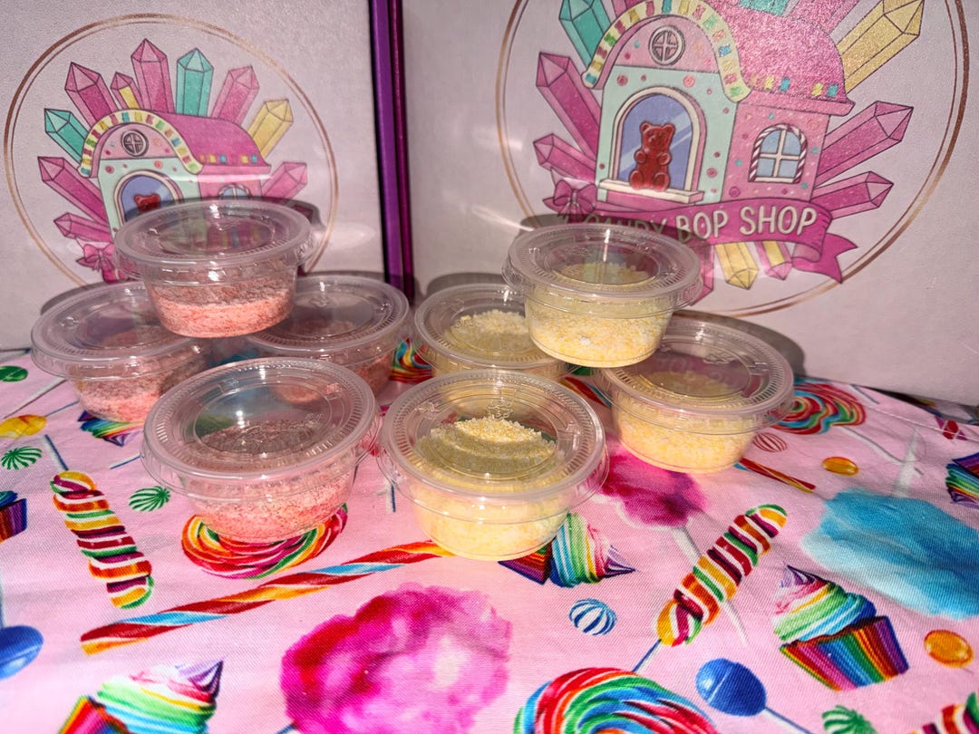 Fruit Sour Powder Add on for Candy - Etsy