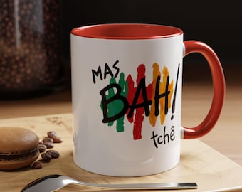 Rio Grande do Sul Bah Tchê Mug