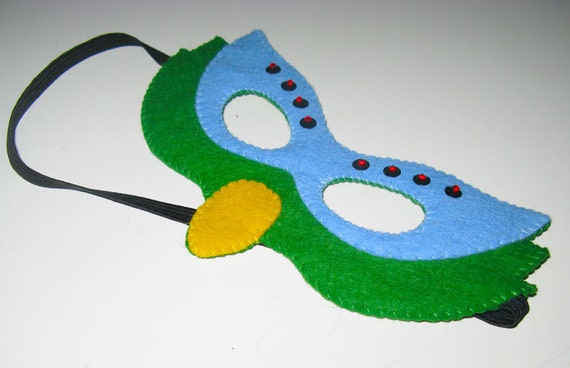 samoa kinderen blauw