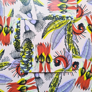 Australiana Greeting Card - FREE SHIPPING (within AU)