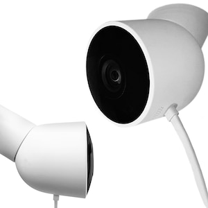 Magnetic Angled Mount for Google Nest Outdoor Camera Gen 1