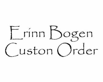 Erinn Bogen Kundenbestellung
