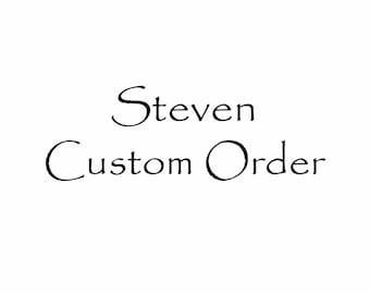 Steven - Kundenbestellung