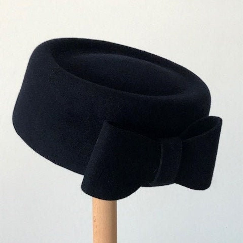 Funeral Hat - Etsy