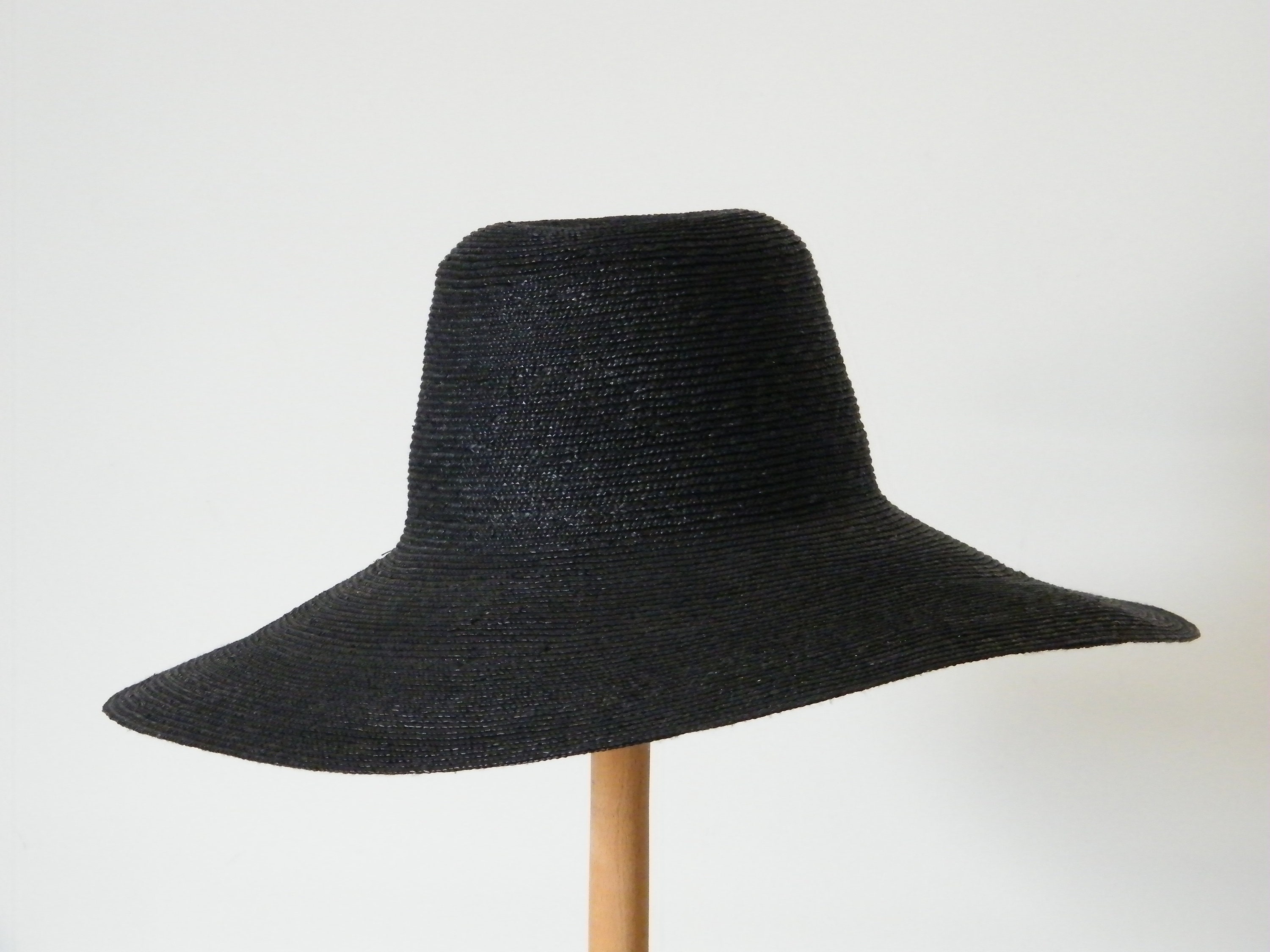 Extra large summer hat / sun hat for large head / wide brim Etsy