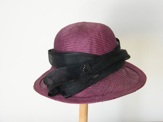 cloche hats for large heads