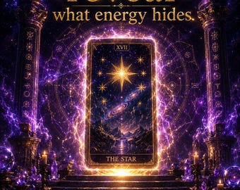 Full Tarot Reading | Personalized Spiritual Guidance PDF + Video Reading